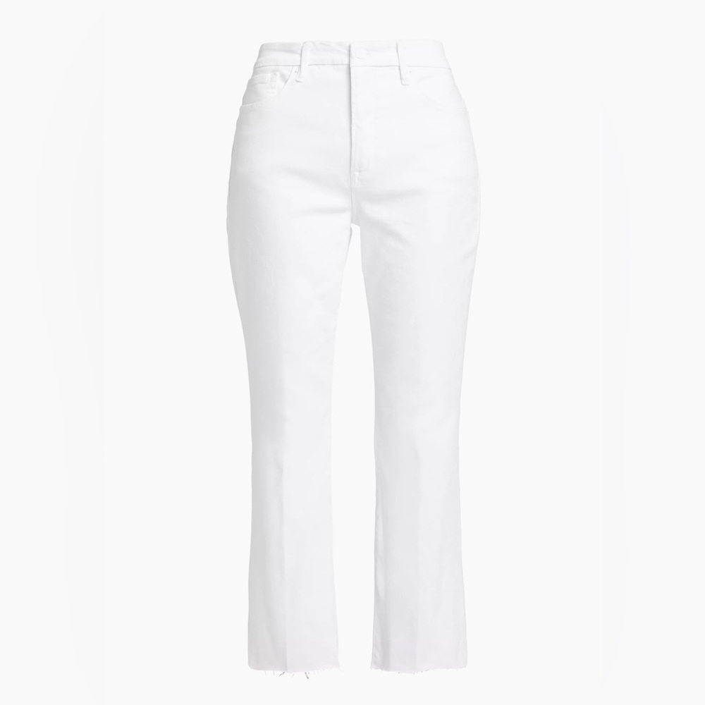 Good American Good Legs Straight-Leg Jeans NWT 15
